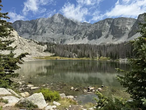 Crater Lake, Colorado - 6 Reviews, Map | AllTrails Crater Lake, Colorado - 6 Reviews, Map | AllTrails