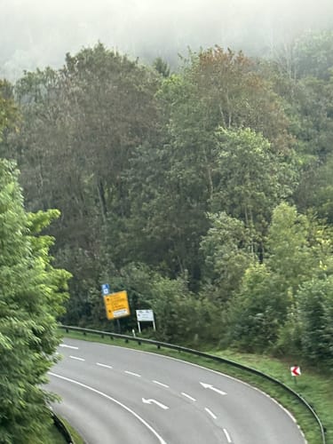 Bundeswanderweg Siebenmühlental