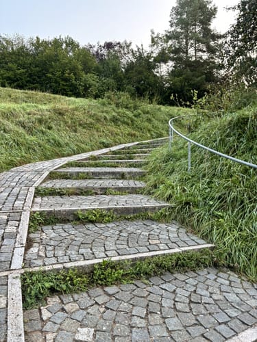 Bundeswanderweg Siebenmühlental