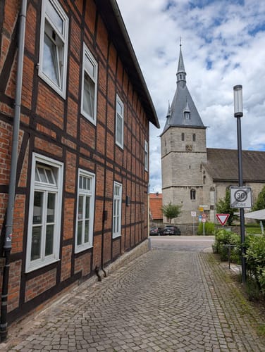 Nieheim: Wanderweg Klunsberg