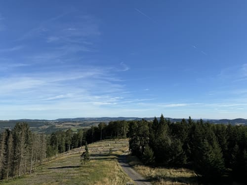 Von Züschen auf den Mythen- und Sagenweg