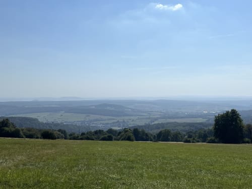 Kuppenweg (Extratour)