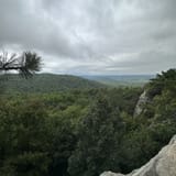 Raven Rocks via Appalachian Trail, Virginia - 6,480 Reviews, Map ...