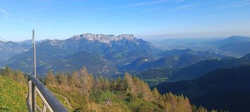 Hoher Göll - Großer Archenkopf