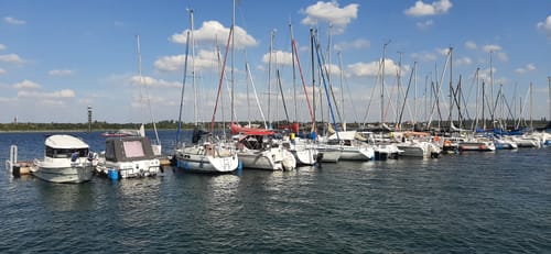 Goitzsche See Runde