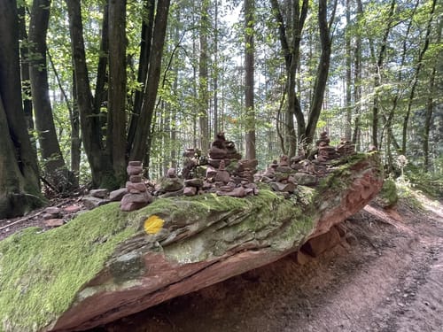 Burgruine Lemberg