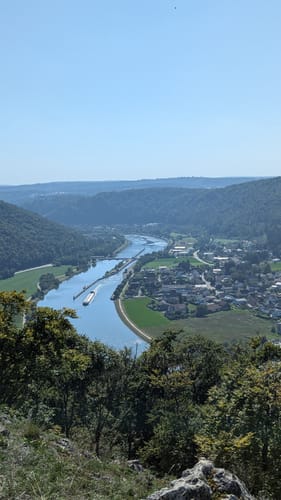 Altmühltal Panoramaweg Etappe 13: Dietfurt - Riedenburg