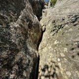 Breakneck Ridge, Breakneck Bypass, Wilkinson Trail Loop, New York ...