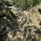 Breakneck Ridge, Breakneck Bypass, Wilkinson Trail Loop, New York ...