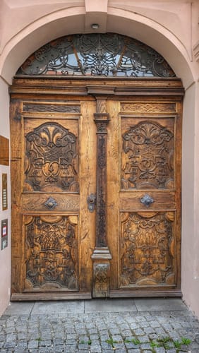 Burghausen: Burg - Altstadt - Wöhrsee