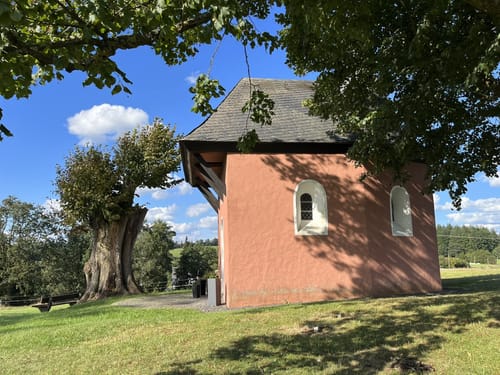 Schloss Crottorf - Burg Wildenburg