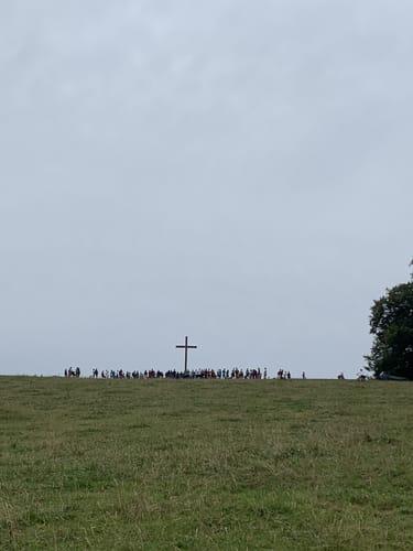 Von Bolsternang zum Schwarzen Grat