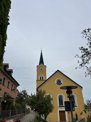 Rund um den Leuchtenberg
