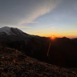 Sunrise Rim Trail Loop and Mount Fremont Lookout, Washington - 2,960 ...
