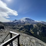 Sunrise Rim Trail Loop and Mount Fremont Lookout, Washington - 2,962 ...