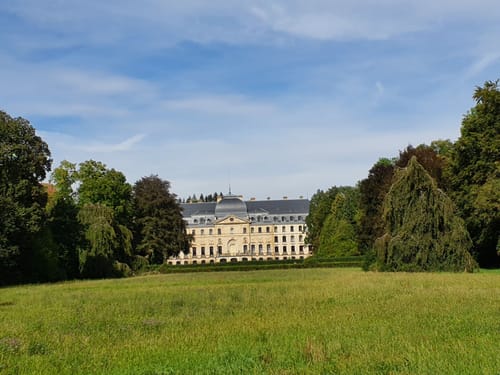 Von Donaueschingen um den Riedsee