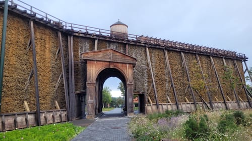 Bad Dürrenberg - Naumburg via Saale