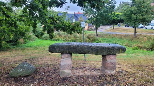 Bad Dürrenberg - Naumburg via Saale