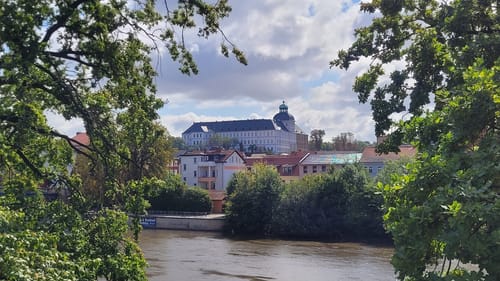 Bad Dürrenberg - Naumburg via Saale