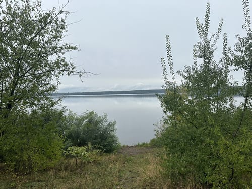 Am Muldestausee