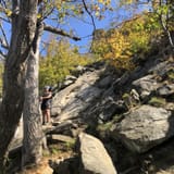 Breakneck Ridge, Breakneck Bypass, Wilkinson Trail Loop, New York ...