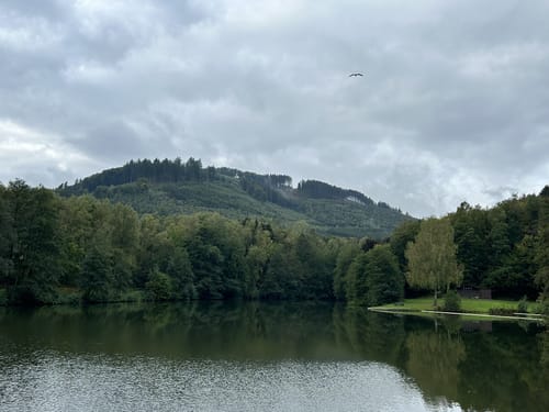 Rund um den Esmecke-Stausee