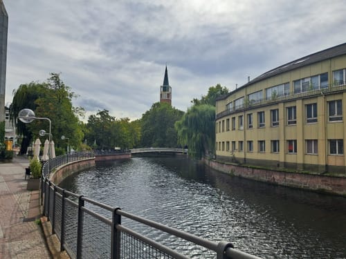 Rundweg Pforzheimer Innenstadt