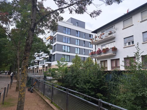 Rundweg Pforzheimer Innenstadt