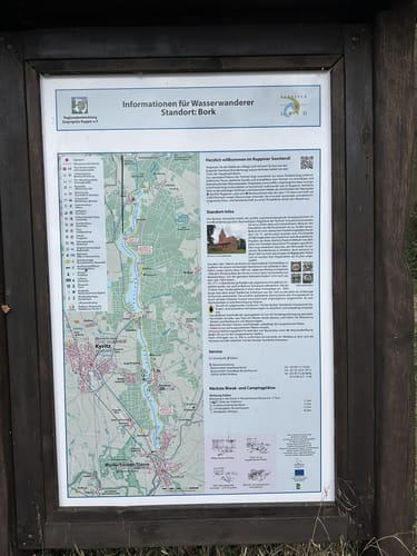 Borker See Rundwanderung