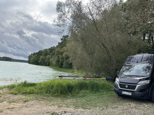 Borker See Rundwanderung