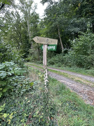 Borker See Rundwanderung