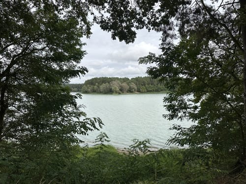 Borker See Rundwanderung