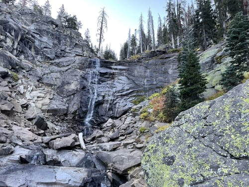 Photos of Rancheria Falls Trail California AllTrails
