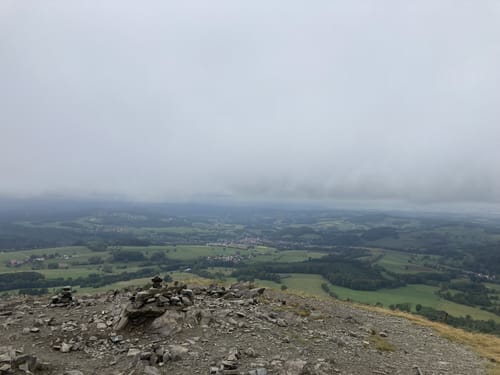 Rhön-Rundweg 4: Wasserkuppe