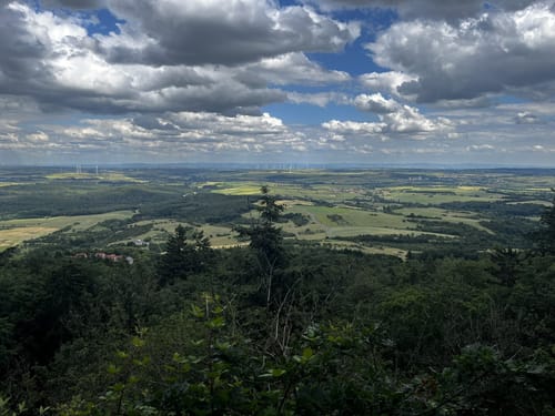 Dannenfels - Burg Wildenstein