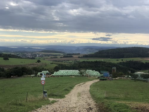 Stettener Panoramaweg (Hegauer Kegelspiel)