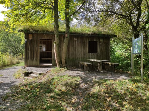 Rhönrundweg 1 Sodenberg - Hammelburg