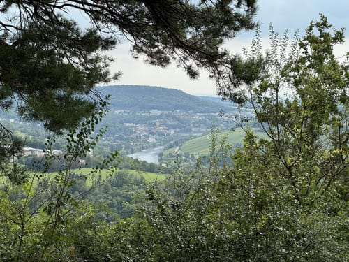Panoramaweg Perl (Traumschleife)