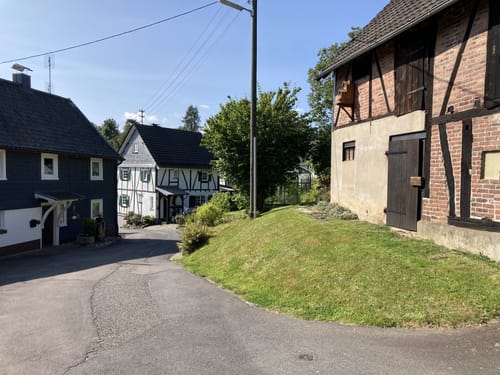 Waldmythenweg Waldbröl