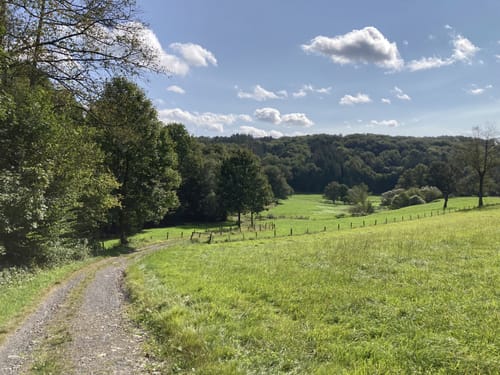 Waldmythenweg Waldbröl