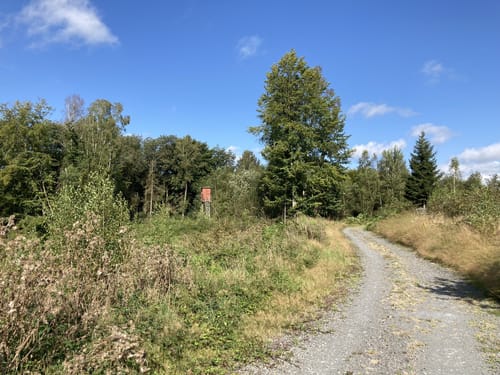 Waldmythenweg Waldbröl