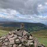 Dragon's Back Circular, Powys, Wales - 1,273 Reviews, Map | AllTrails