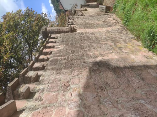 Rundwanderweg Roter Hase um Rieneck