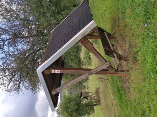 Rundwanderweg Roter Hase um Rieneck