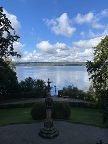 Percha - Farchach - Starnberger See