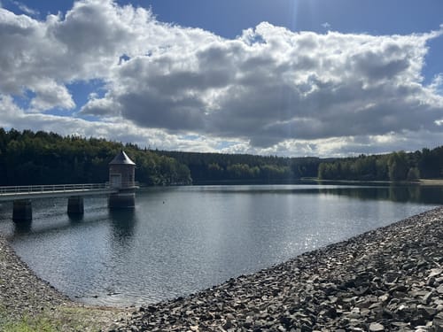 Talsperre Stollberg