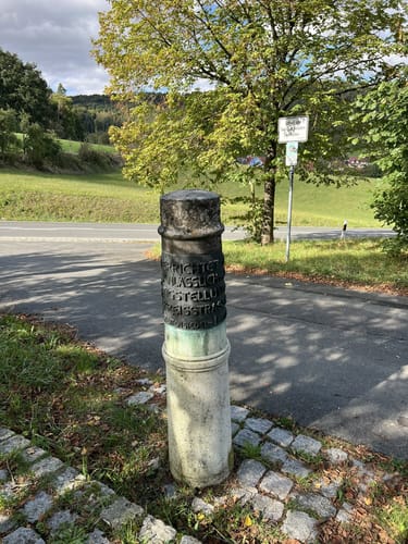 Zum Lindelberg ab Igensdorf