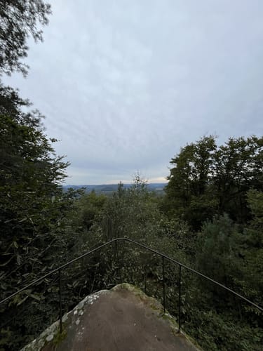 Burgenweg (Klingenmünster)