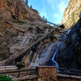 Seven Falls to Inspiration Point, Colorado - 1,190 Reviews, Map | AllTrails