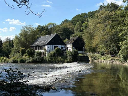Wupperweg Etappe 7: Cronenberg - Leichlingen